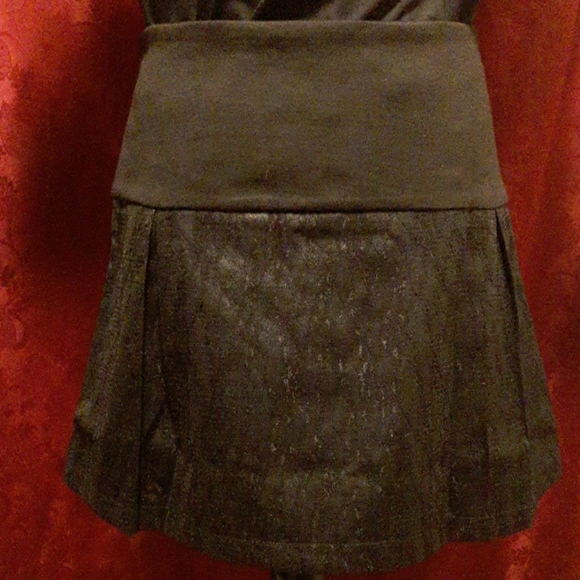 TCEC Steampunk chain and lace skirt - Picture 7 of 9